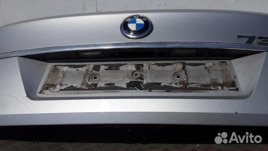 Крышка багажника BMW 7 E65 (CVN11HP01)