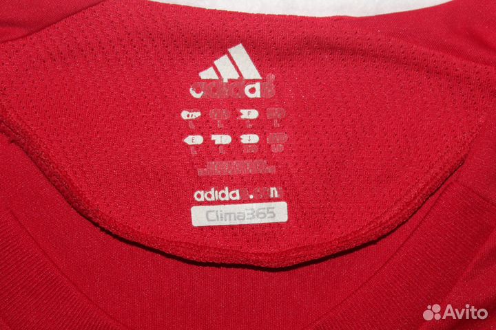 Футбольное джерси Аякса