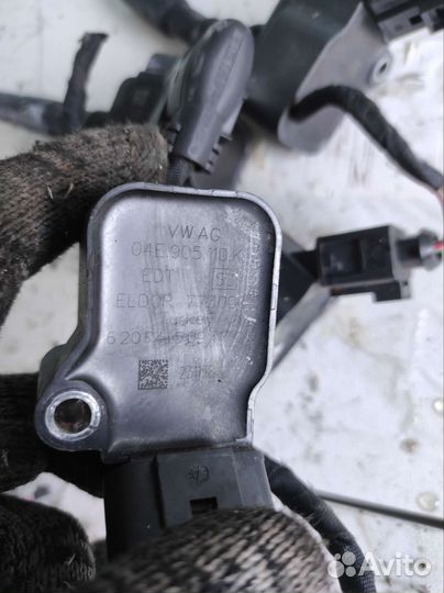 Катушки зажигания 04e905110k Volkswagen. skoda