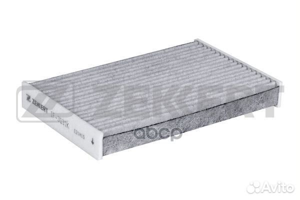 Фильтр салон. угольн. Nissan Juke (F15) 10- Ti