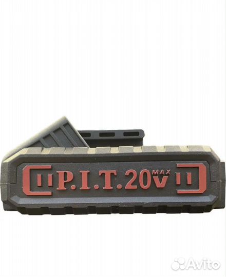 Аккумулятор для шуруповерта P.I.T 20V Max