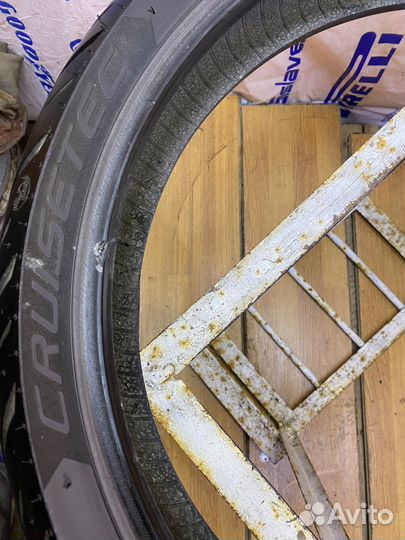 130/60/19 metzeler cruise (e46-1м)