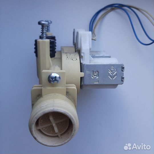 Насос(помпа)сливной стиралки Indsit и др.запчасти