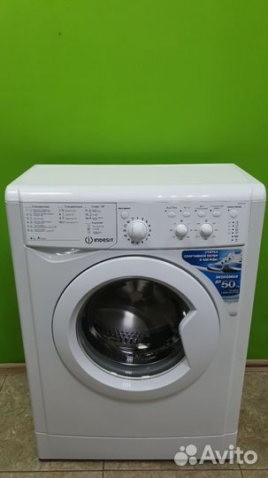Стиральная машина indesit iwuc4105 С гарантией