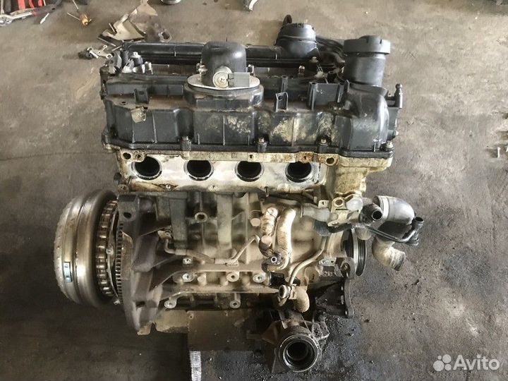 Двигатель N20B20A (BMW X1)