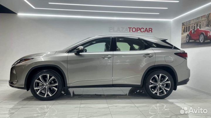 Lexus RX 2.0 AT, 2022, 21 км