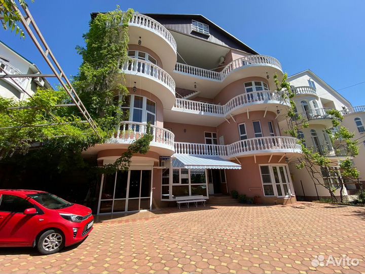 Автобусом в Кабардинку Диана