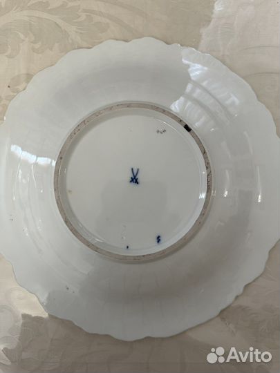 Мейсон тарелки