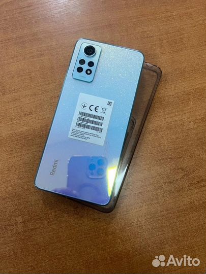 Xiaomi Redmi Note 12 Pro 4G, 8/256 ГБ