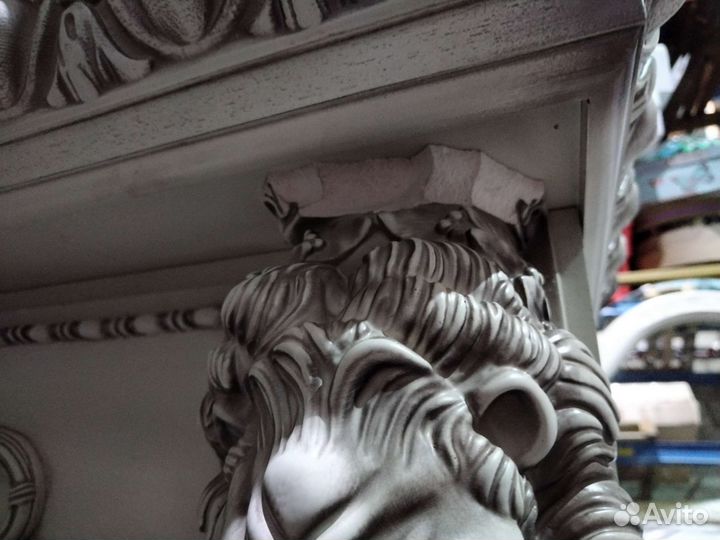 Портал для камина