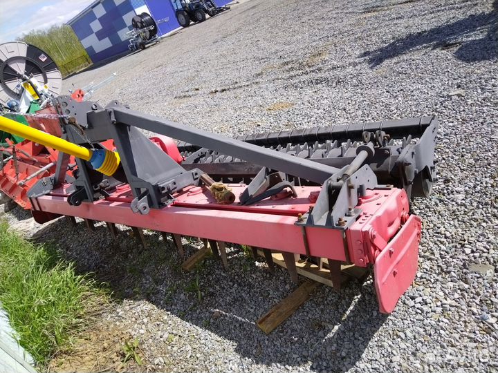 Борона Maschio Gaspardo Dominator DM, 2006