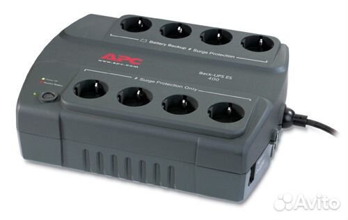 Ибп APC Back UPS ES 400, 525, 500