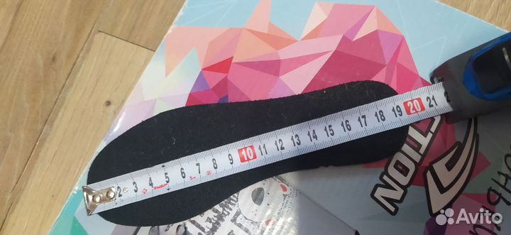 Коньки детские новые