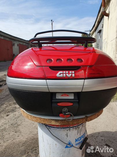 Givi кофр monokey V46