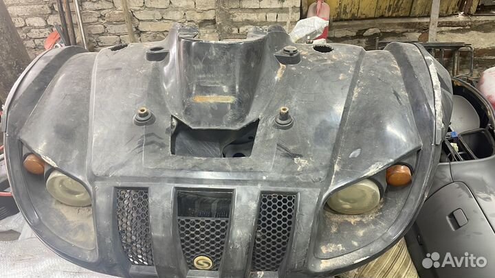 Запчасти stels 500 gt