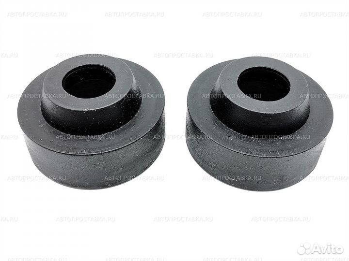 Проставки для увеличения клиренса Ford