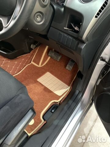 Автоковрики в салон Dodge Intrepid