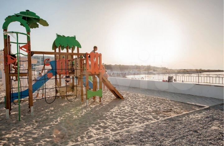 1-к. квартира, 35 м², 1/4 эт.