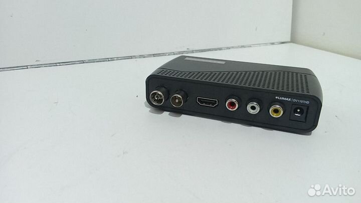 Приставка DVB-T2 Lumax DV1107HD