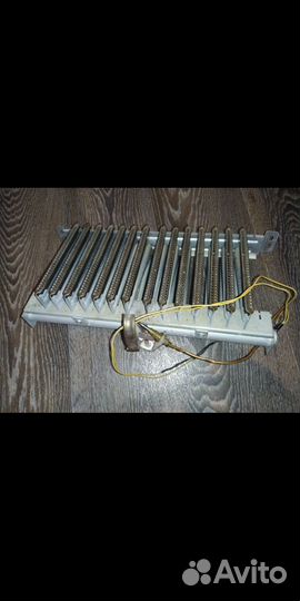 Горелка от газовой колонки Астра