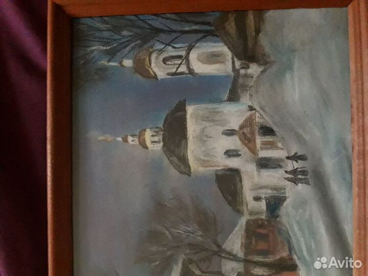 Уникальная картина. Живопись. Подарок