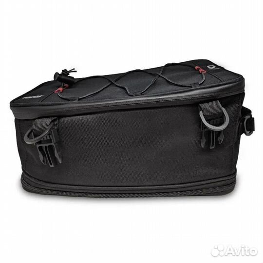 OJ JM2020 Rear bag Черный