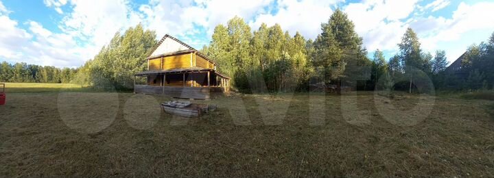 Дом 140 м² на участке 20 сот.