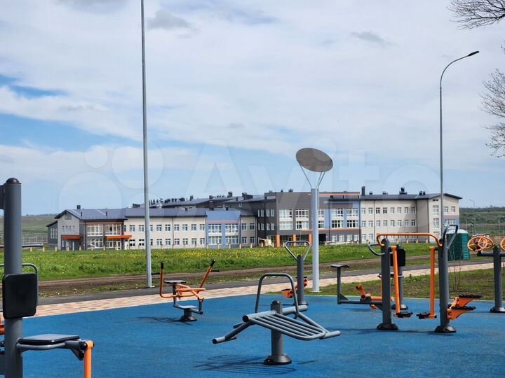 Коттедж 76 м² на участке 1,4 сот.