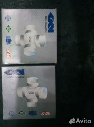 Крестовина 2 подвесной классика