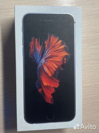 iPhone 6S, 64 ГБ