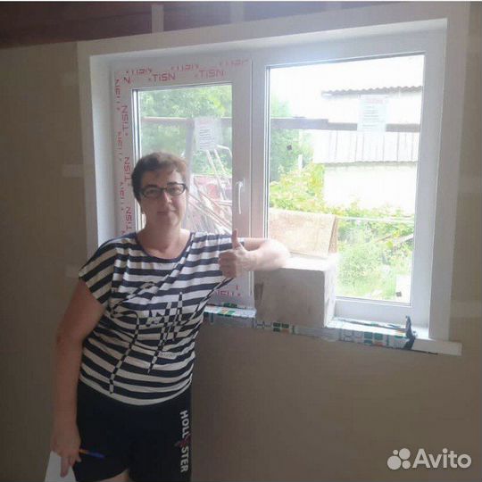 Окна на дачу Brusbox