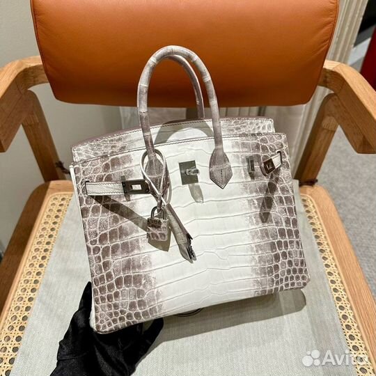 Hermes Birkin Himalaya 25