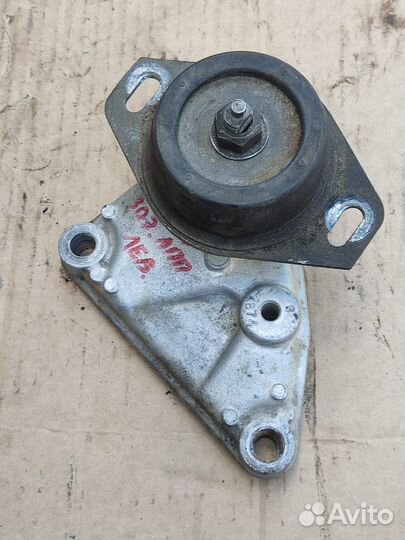 Кронштейн опора АКПП peugeot 307