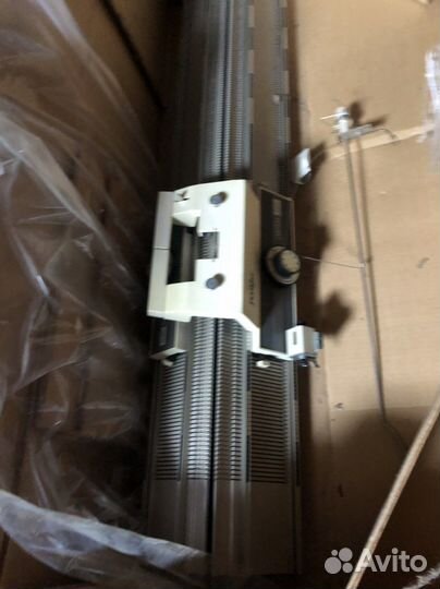 Вязальная машина