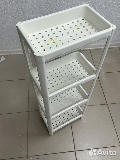 Каретка этажерка Икея