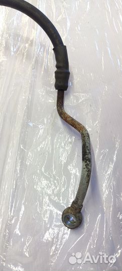 Шланг гура Audi 80