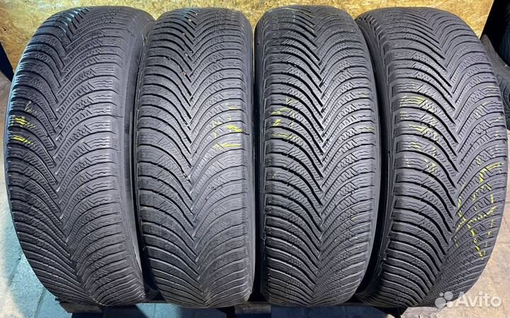 Michelin Alpin 5 215/65 R17
