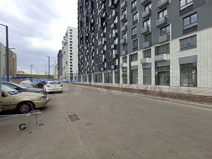 1-к. квартира, 30,8 м², 16/17 эт.