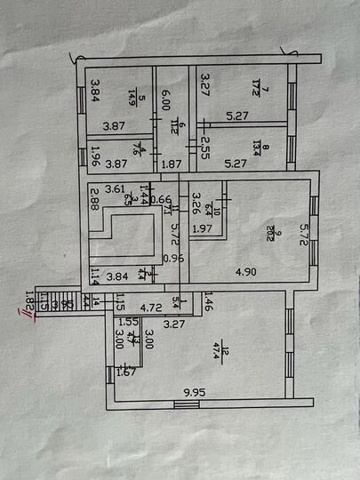 Свободного назначения, 180 м²