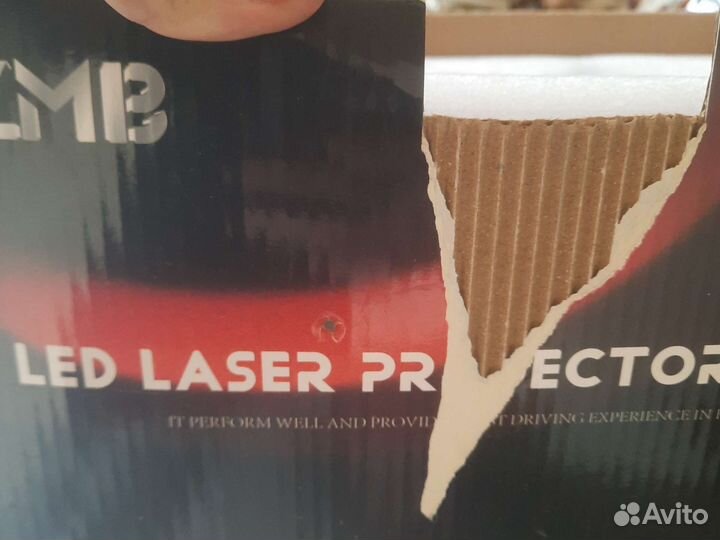 Противотуманки priora