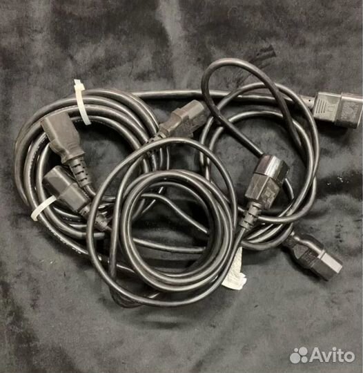 Силовой кабель UPS в ассортименте