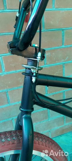 Трюковой велосипед bmx