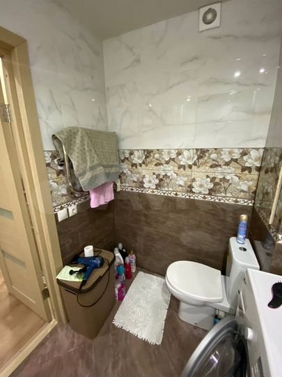 1-к. квартира, 45,8 м², 5/12 эт.