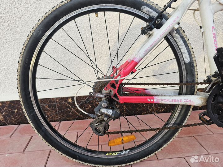 Велосипеды бу взрослый 26 колеса