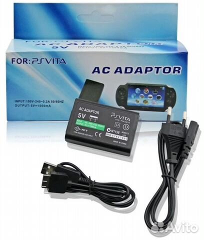 Зарядное устройство PS Vita (1000)