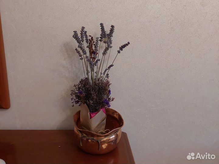 Лаванда сухоцвет