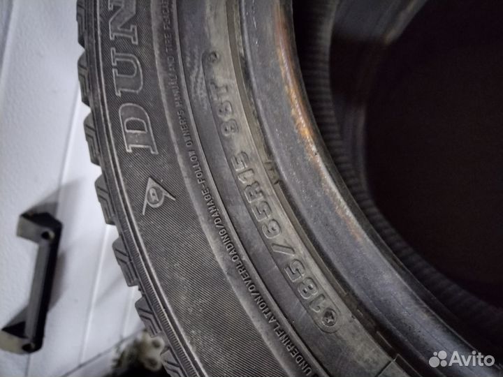 Dunlop SP Winter Ice 01 185/65 R15 88