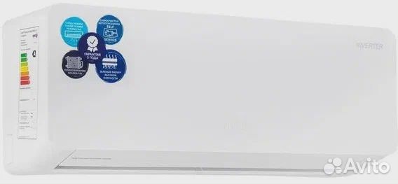 Японский кондиционер dahatsu 07 -24