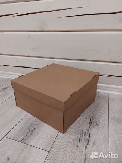 Коробка подарочная