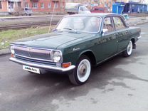 ГАЗ 24 Волга 2.5 MT, 1976, 22 000 км, с пробегом, цена 600 000 руб.
